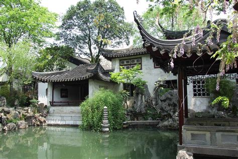 中國建築文化 藤 植物